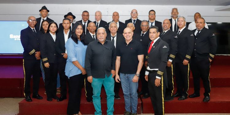 Alcaldía de Santiago inicia reestructuración de la centenaria Banda Municipal de Música