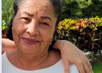 PRM en Santiago lamenta muerte de la madre de la diputada Soraya Suárez, doña Mercedes Ariza