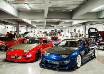 Anuncian evento de exhibición automotriz The Tuner Show 2025 en Santiago