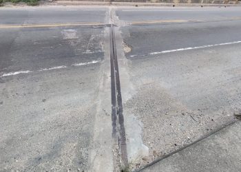 MOPC anuncia reparación juntas de expansión del puente en autopista Juan Pablo II con carretera Mella, por lo que el tránsito por la vía será cerrado desde este lunes 27 de enero