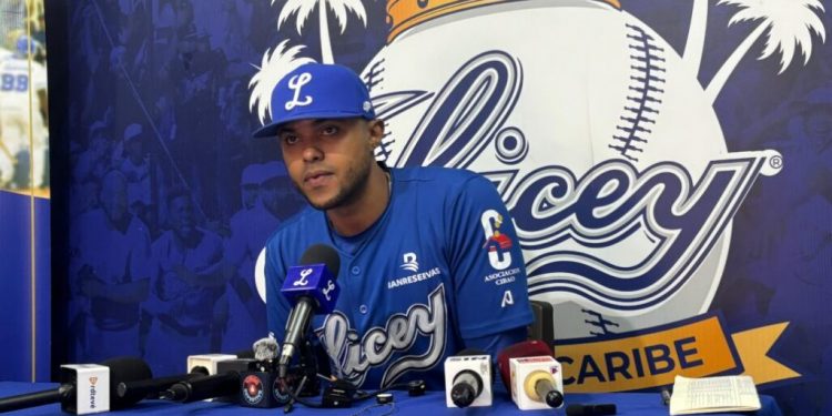 Gilbert Gómez sobre incautación del bate de Gustavo Núñez: “No pasará a mayores”