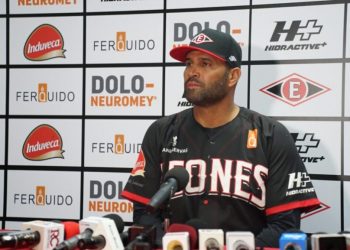 Pujols sobre incautación del bate: “Todo el mundo en el dogout tuvo sospechas”