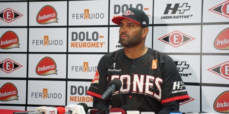 Pujols sobre incautación del bate: “Todo el mundo en el dogout tuvo sospechas”