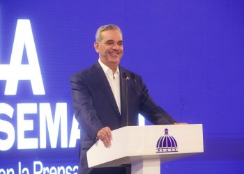 Presidente Abinader destaca en LA Semanal la inversión municipal aplicando su política de llevar el desarrollo donde vive la gente; recalca aportes especiales de RD$ 6 mil millones