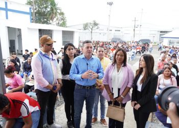 Proindustria celebra feria de empleo en Bonao y hace llamado a industriales de la zona