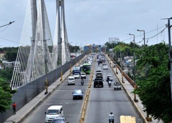 MOPC reabre el puente Francisco del Rosario tras concluir trabajos reparación