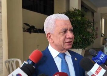 Barrick Gold y comunitarios se reunirán el lunes; Ricardo De los Santos aboga por una solución «satisfactoria» del conflicto