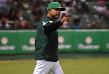 Fernando Tatis, elegido como Dirigente del Año