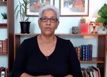 Altagracia Salazar a quienes difundieron desinformación en caso USAID: “Van a ir a la justicia”