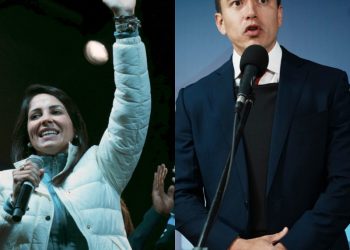 Ecuador se encamina a una segunda vuelta