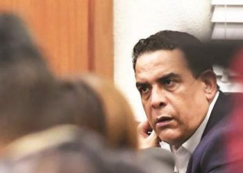 Exencargado de compras de Edeeste dice recibió 200 mil pesos de parte de Alexis Medina