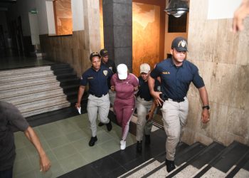 Francelys Furcal, señalada de homicidio a chino, estaba embarazada cuando fue pateada