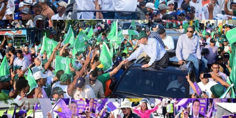 Partidos y movimientos políticos recibirán 1,500 millones de pesos de la JCE este 2025