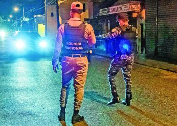 En este 2025 unos 16 jóvenes han sido ultimados por la Policía Nacional en intercabios de disparos