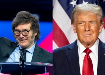 En reunión Milei y Trump acuerdan reciprocidad de aranceles