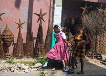 Amnistía Internacional recoge experiencias de niñas violadas por bandas en Haití