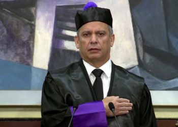 Henry Molina: "Se acerca el fin de los detenidos hacinados y las audiencias en furgones"