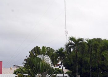Día de la Independencia Nacional con lluvias en varias provincias