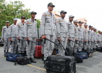 Abinader dispone ascenso de 4,807 agentes de la Policía Nacional