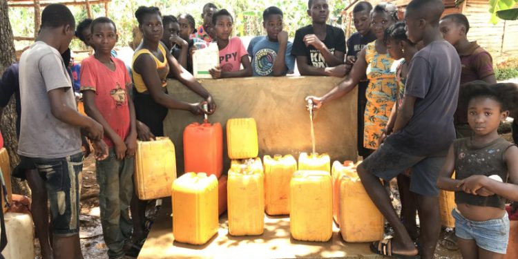 Haití registra un aumento del 1,000% de violencia sexual contra niños