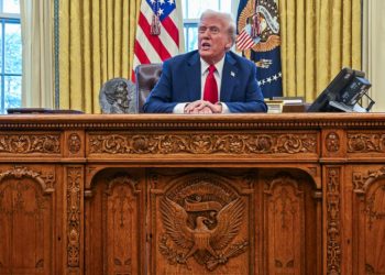 Estados Unidos acusa al gobierno de México de mantener una alianza con los carteles de la droga