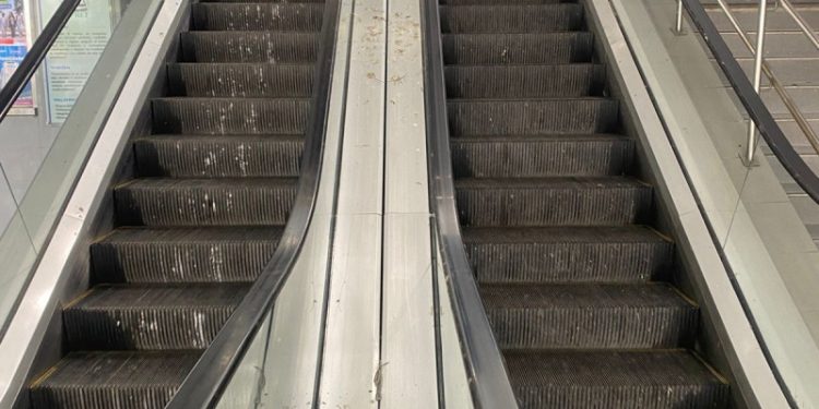 La Opret promete intervenir la estación Gregorio Urbano Gilbert pero las quejas aún persisten en usuarios