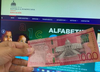 Bono Futuro a Mil: Educación dará mil pesos a los padres con hijos en las escuelas