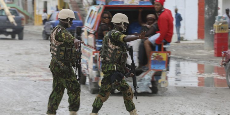 Rubio emite exención para permitir la ayuda de EEUU a la misión internacional en Haití