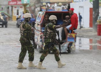 Gobierno dominicano espera EEUU mantenga fondos a la misión en Haití