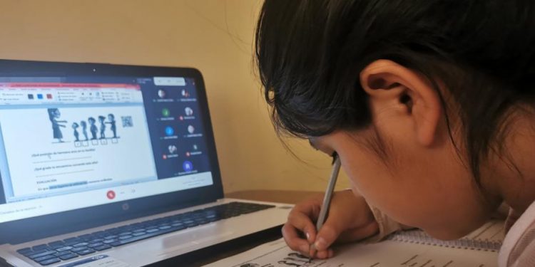 Impartirán clases virtuales en SFM con la misma modalidad que en la pandemia