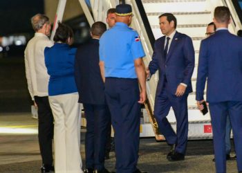 EEUU confiscará durante visita de Marco Rubio avión de Maduro retenido en República Dominicana