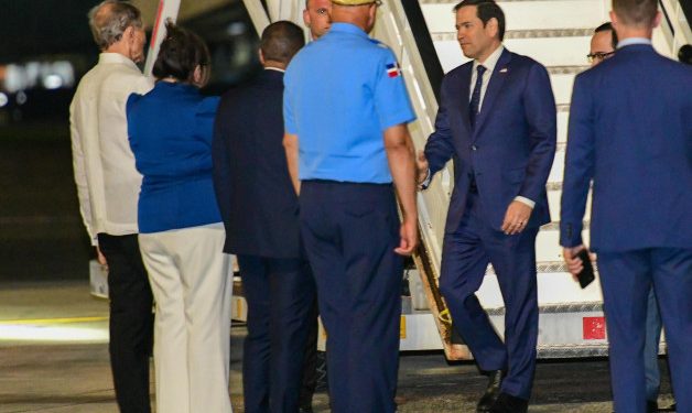 EEUU confiscará durante visita de Marco Rubio avión de Maduro retenido en República Dominicana