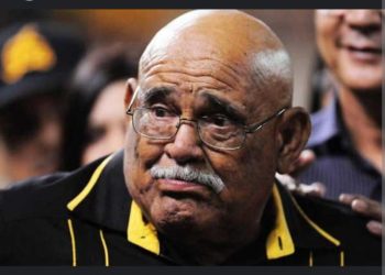 Hospitalizan al veterano narrador Don Mendy López tras sufrir ACV