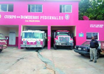 Interior y Policía hizo arqueo en el país para mejorar cuerpos de bomberos