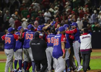 ¡Escogido campeón! Los Leones ganan quinta corona en la Serie del Caribe
