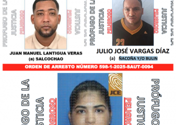 Policía busca a tres personas por desaparición en Moca del taxista Alfred Joel Fernández