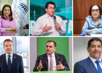 Los funcionarios que han seguido con Abinader desde que llegó al poder en 2020