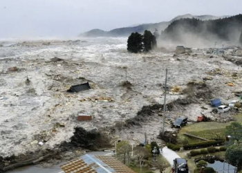 La débil emergencia ante aviso de tsunami