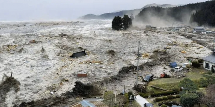 La débil emergencia ante aviso de tsunami