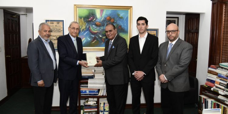 Subero Isa valora aportes de la libertad de prensa a la democracia