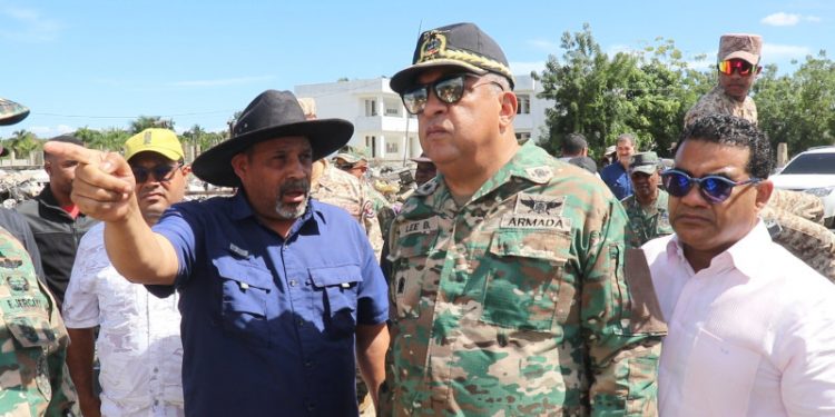 Identificarán haitianos que participan en los mercados binacionales