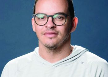 Gian Guzmán es el nuevo gerente general de las Águilas Cibaeñas