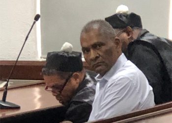 Pascual Cabrera y El Gallero, los capos del Este que siguen en tribunales por tentativa de homicidio