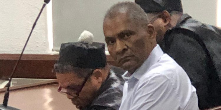 Pascual Cabrera y El Gallero, los capos del Este que siguen en tribunales por tentativa de homicidio