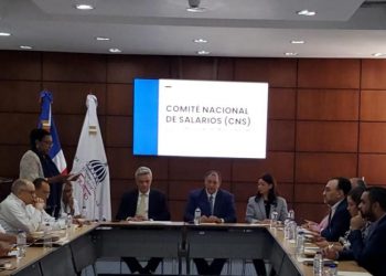 Comité Nacional de Salario comienza reunión para discutir aumento