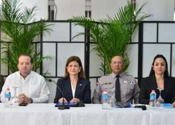 RD diseña hoja de ruta con Centroamérica para detener tráfico de armas