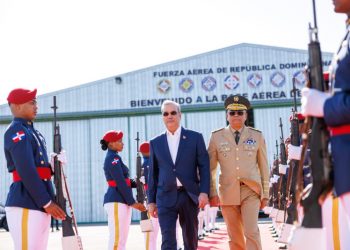 Abinader llega a Guyana para dar seguimiento a proyectos estratégicos