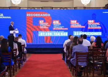 Abinader decreta reforzar lucha contra la corrupción