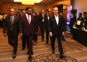 Abinader: RD “está lista” para explorar petróleo en Guyana