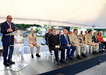 Franjul reconoce labor de Abinader y del Ejército en defensa de la frontera dominico-haitiana